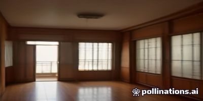 互联网产品经理在猎聘网成功跳槽，坐在现代化办公室对着电脑屏幕微笑，背景是开放式工位